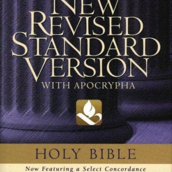 The New Revised Standard Version Bible with Apocrypha - Picture 1 of 1